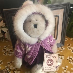 Boyds Bear Collection, Andrea Crystalfrost